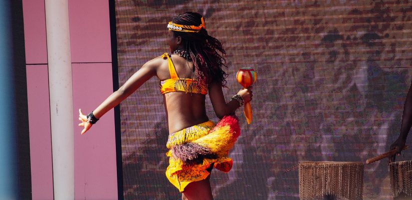 danse africaine