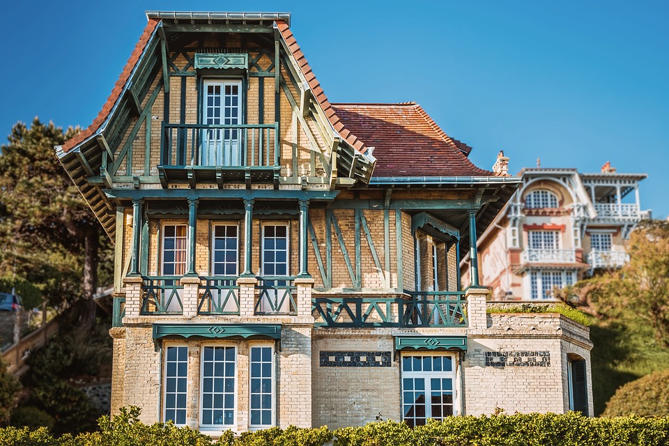 Choix de maison